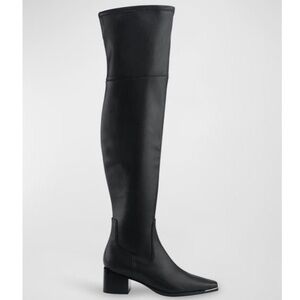 Marc Fisher Noemi Over The Knee Boots Size 6.5 New